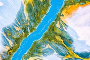 Nature’s studio category runner-up: Blue River