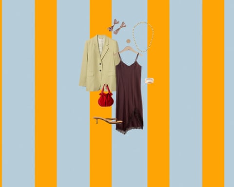 Slip into summer: what to wear with a return-to-the-90s 'It' dress | Women's dresses | The Guardian Slip into summer: what to wear with a return-to-the-90s 'It' dress | Women's dresses | The Guardian