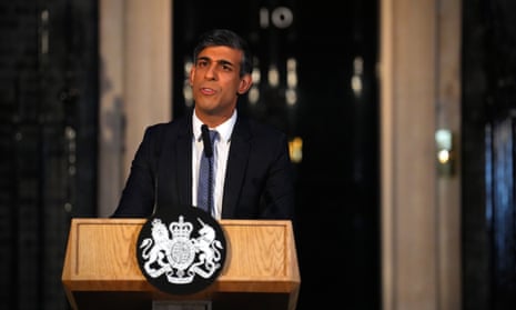 Rishi Sunak at the March 1 Downing Street press conference where he warned of ‘a shocking increase in extremist disruption and criminality. What started as protests on our streets has descended into intimidation, threats and planned acts of violence.'