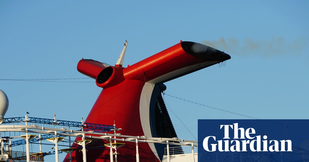 Man missing after reportedly jumping off cruise ship bound for California