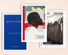 What we’re reading: China Miéville, Sebastian Barry, Derek Owusu and Guardian readers on the books they enjoyed in September