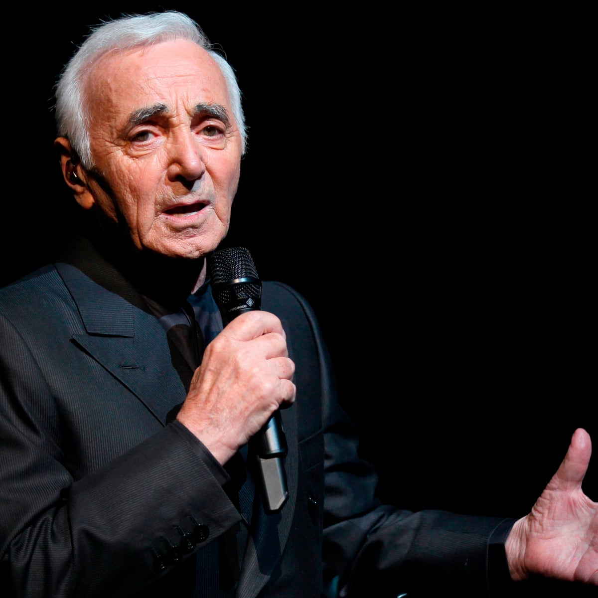 Charles Aznavour – 10 of the best | Pop and rock | The Guardian