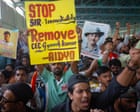India’s ‘Cockroach’ party accuses government of mass detention of members ahead of weekend protest