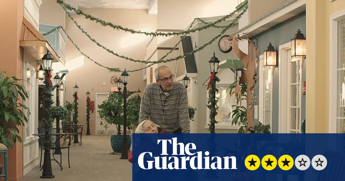 Chagrin Valley review – the ins and outs of care home life inside an uncanny artificial paradise