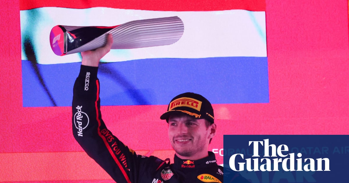 Max Verstappen prepared to ‘maximise everything’ in F1 season-deciding finale
