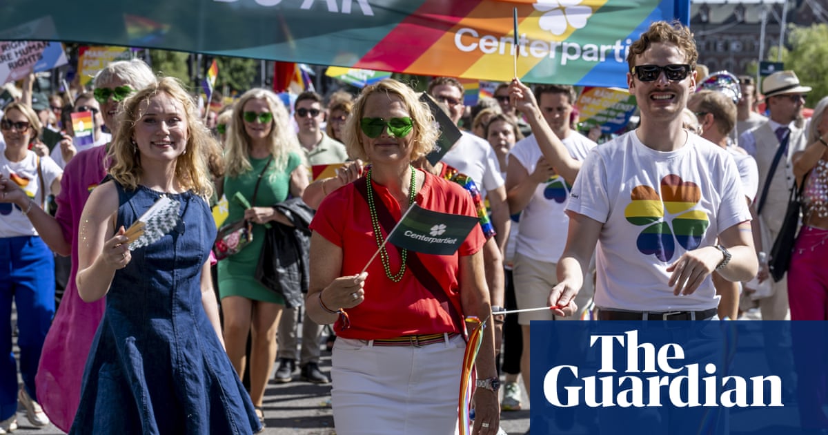 Rising levels of hate forcing women out of Swedish public life, says equality agency