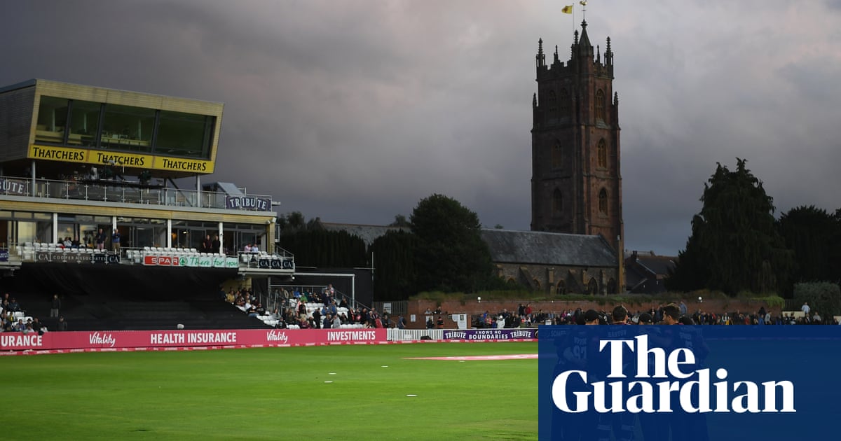 T20 Blast talking points: Somerset find form as Yorkshire find rain