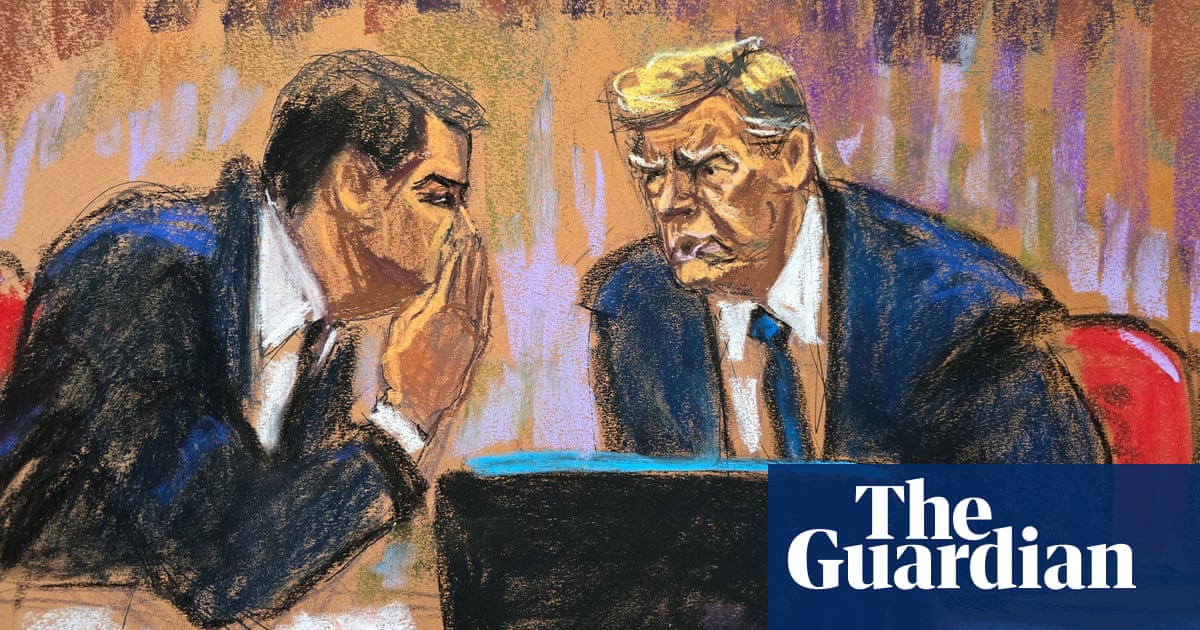 Trump on Trial: ‘We have our jury’