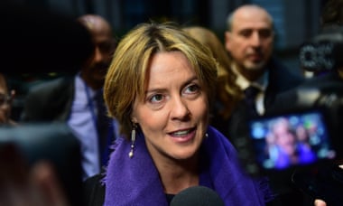 Italy’s health minister, Beatrice Lorenzin, issued a strong defence of vaccinations