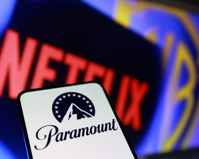 Netflix v Paramount: Trump wades into Warner Bros battle – The Latest