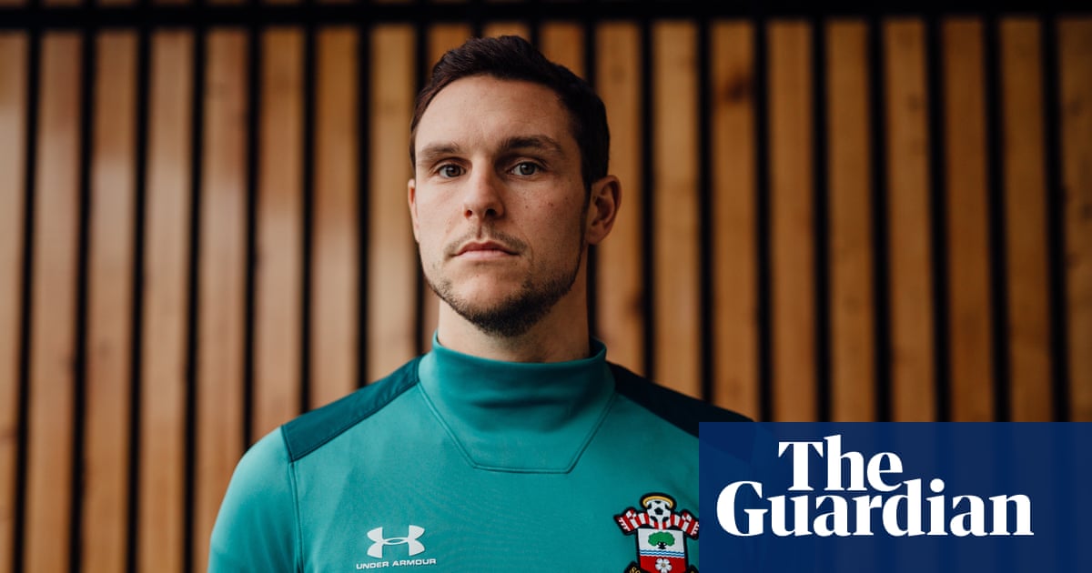 Southampton’s Alex McCarthy: ‘My dad had to learn how to walk again’