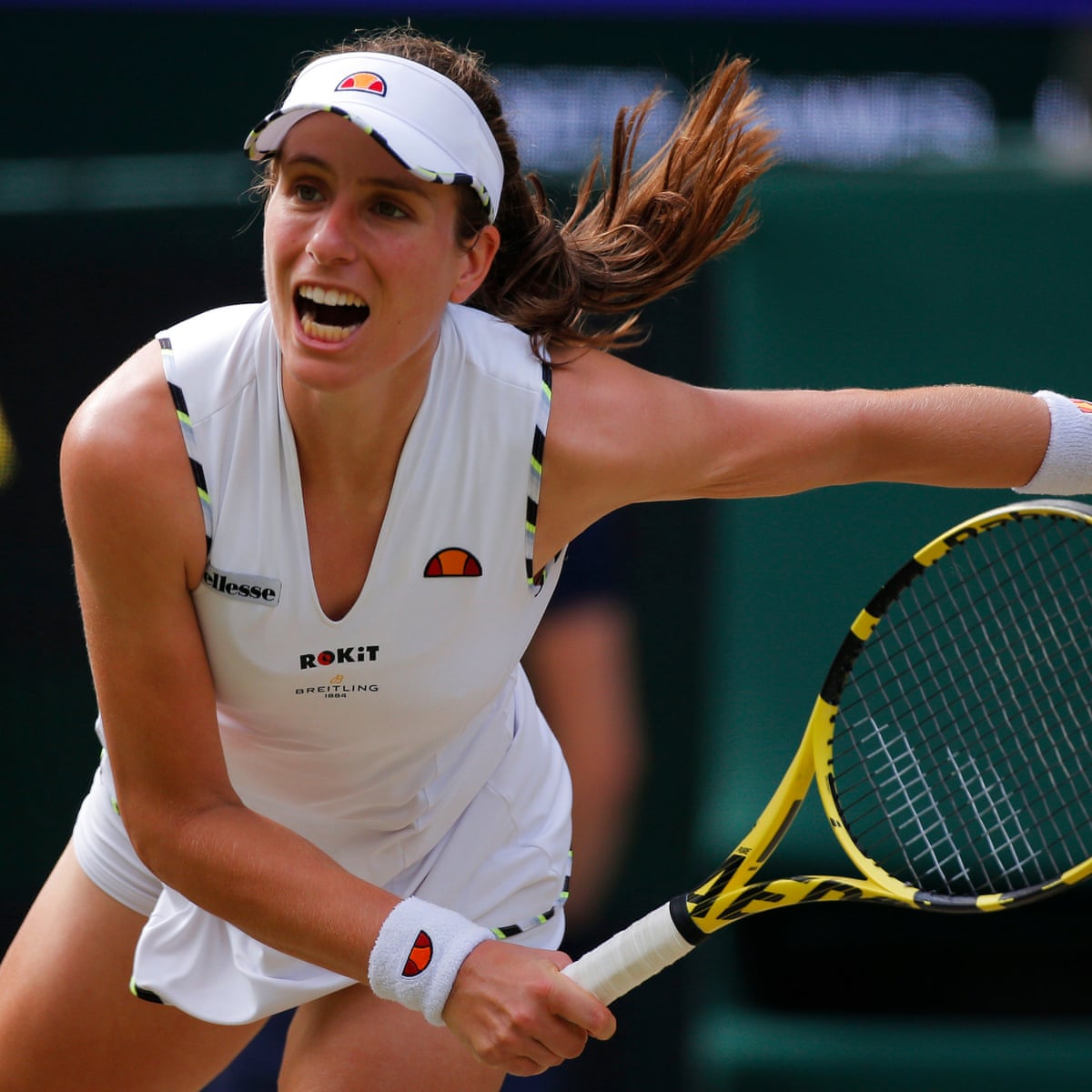 johanna konta can leave professional tennis knowing she gave everything johanna konta the guardian