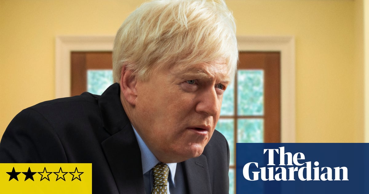 This England review  so sympathetic to Boris Johnson it is absolutely bananas