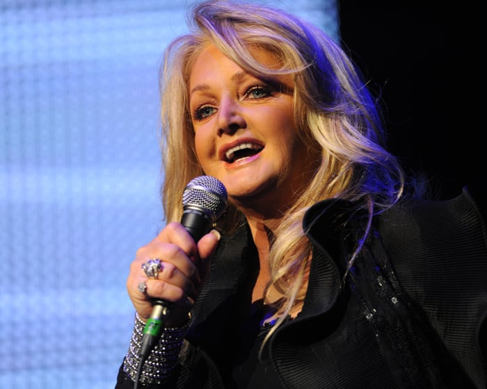 'I love doing what I do': the life of Bonnie Tyler, 80s Total Eclipse of the Heart pop legend