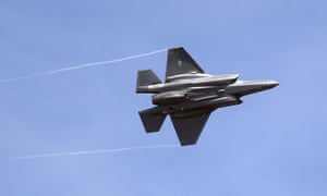F-35 jet