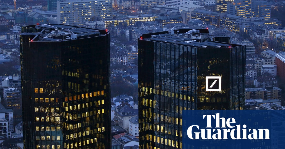 Deutsche Bank To Pay 16m To Settle Us Princelings Case