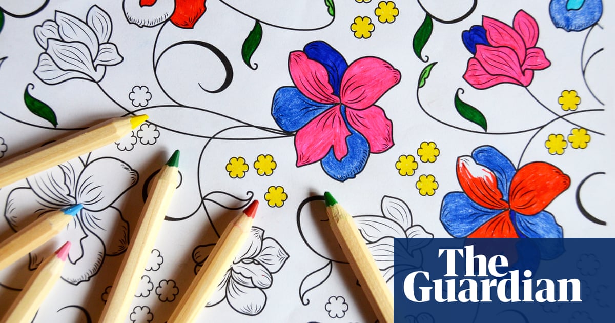 Coloring Books For Adults We Asked Therapists For Their Opinions