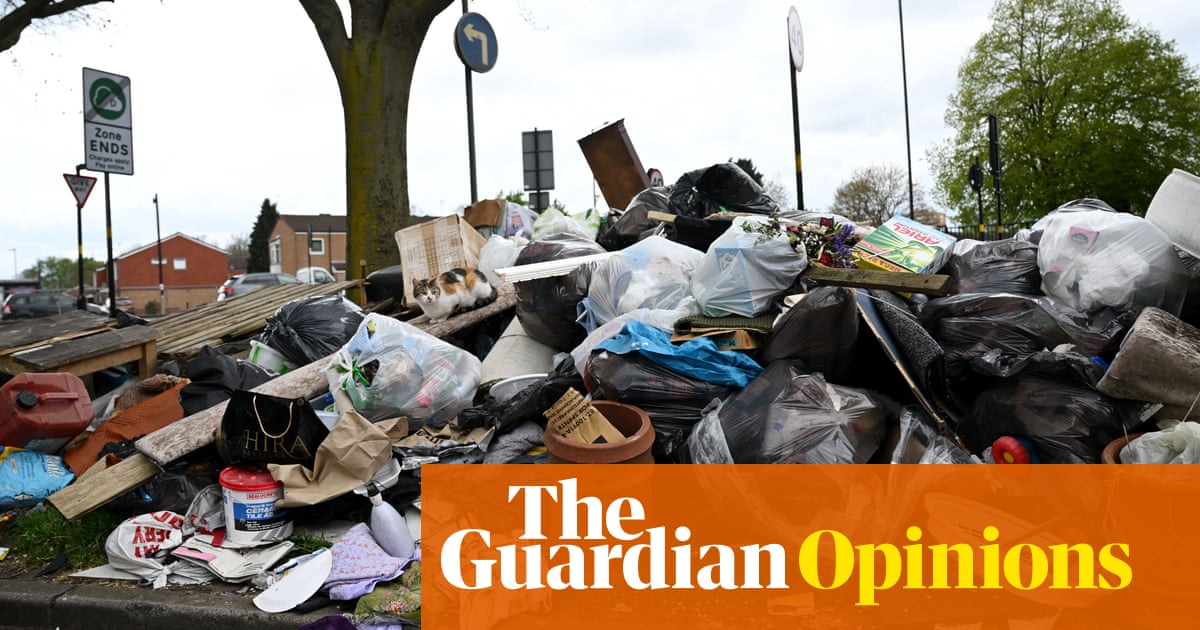 The Guardian view on Birmingham's bin strikes: a wake-up call for Labour | Editorial
