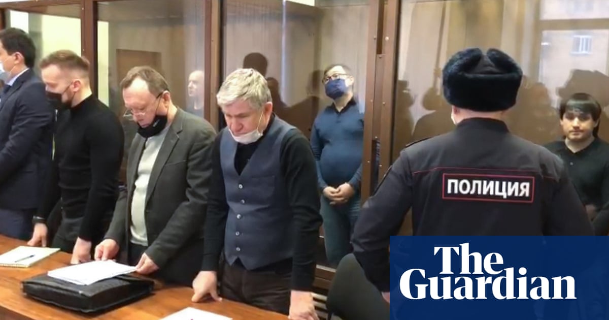 Four jailed for plot to smuggle cocaine through Russia’s embassy in Argentina