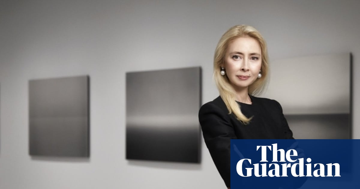 Smithsonian museum director to move to Guggenheim: ‘a moment of change’