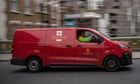 Royal Mail says four days of strikes will push it to loss