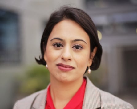 Sara Khan.