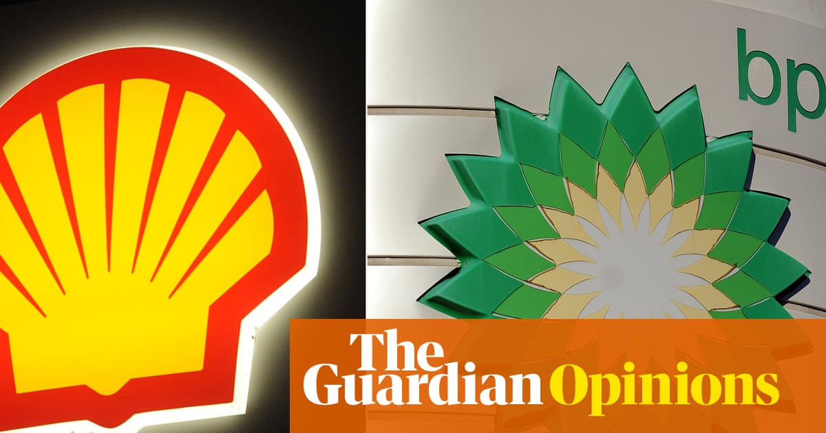 The arithmetic is tricky for a Shell bid for BP today. Next year may be different