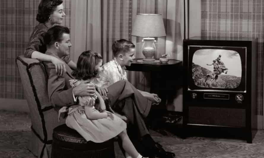 Black and white TVs are a lo-fi rebuke to a world gone wrong | Television |  The Guardian