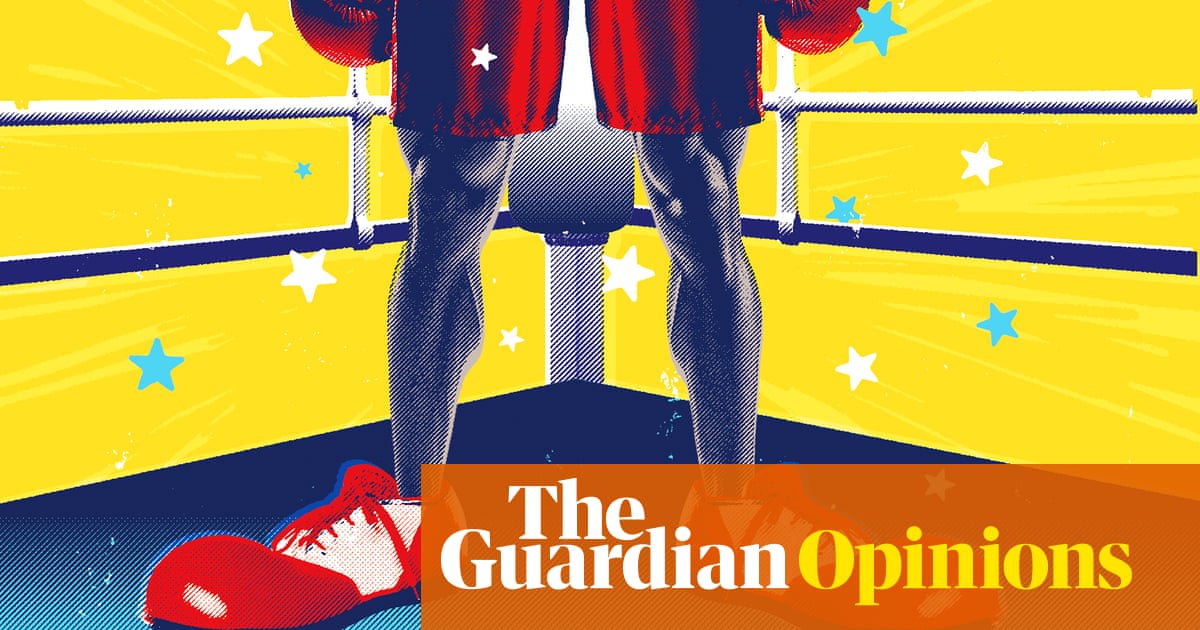 Eubank Jr v Benn feels like a mistake bad TV pretending to be good sport | Barney Ronay