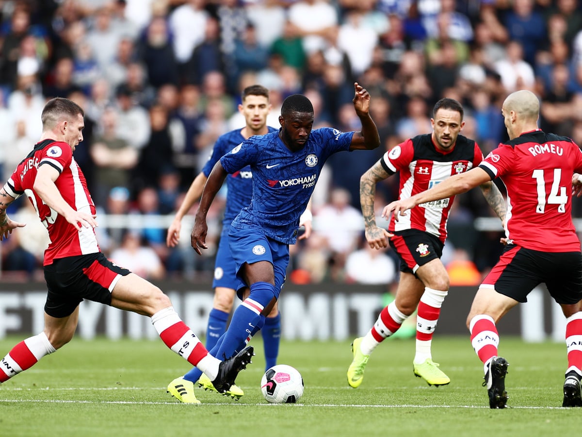 Fikayo Tomori Says International Allegiance Wasn T England All The Way Football The Guardian