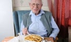Briton says becoming world’s oldest man at 111 is ‘pure luck’