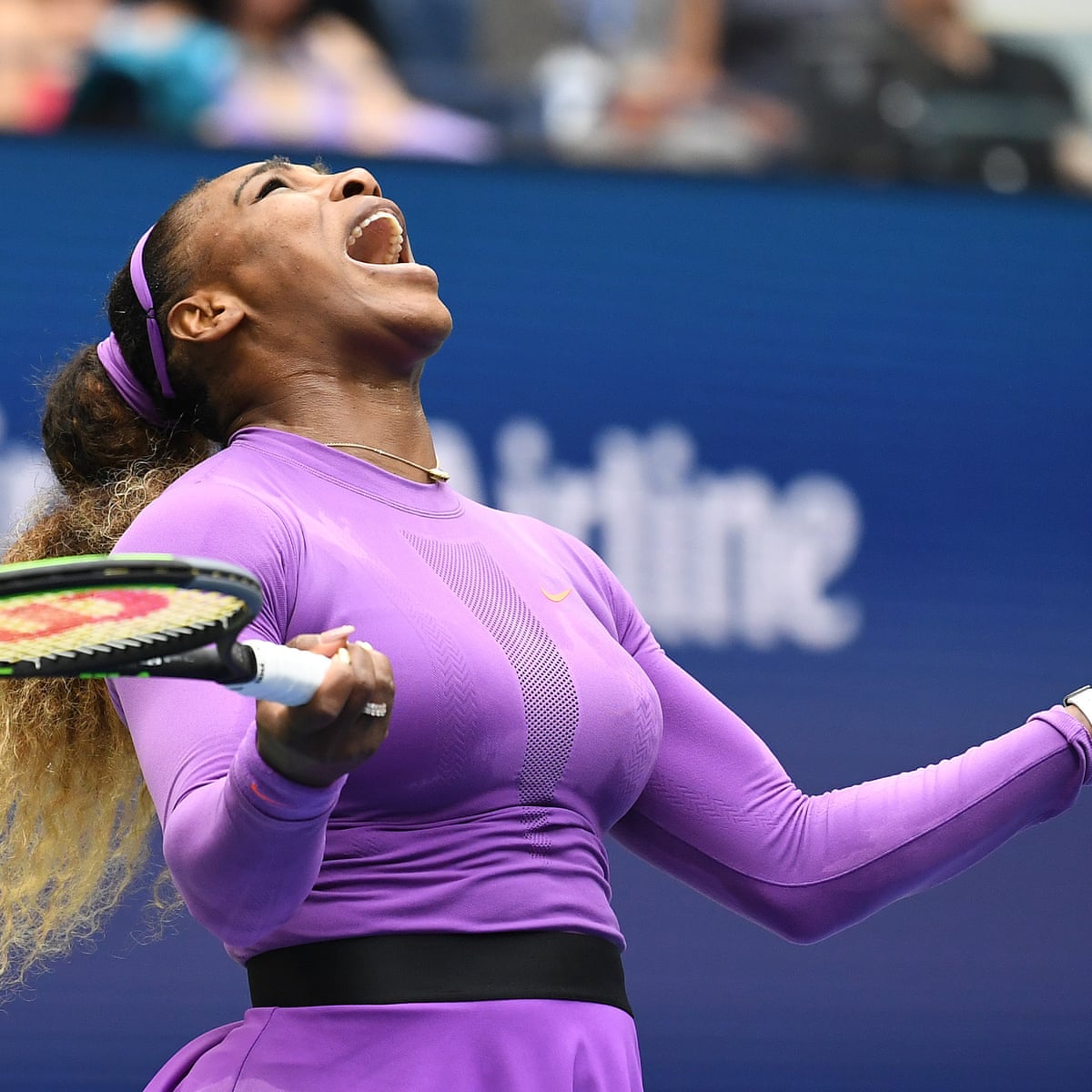 Will Margaret Court's presence inspire Serena Williams to equal her record?  | Serena Williams | The Guardian