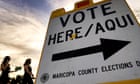 DoJ sues Arizona over voting law that requires proof of citizenship