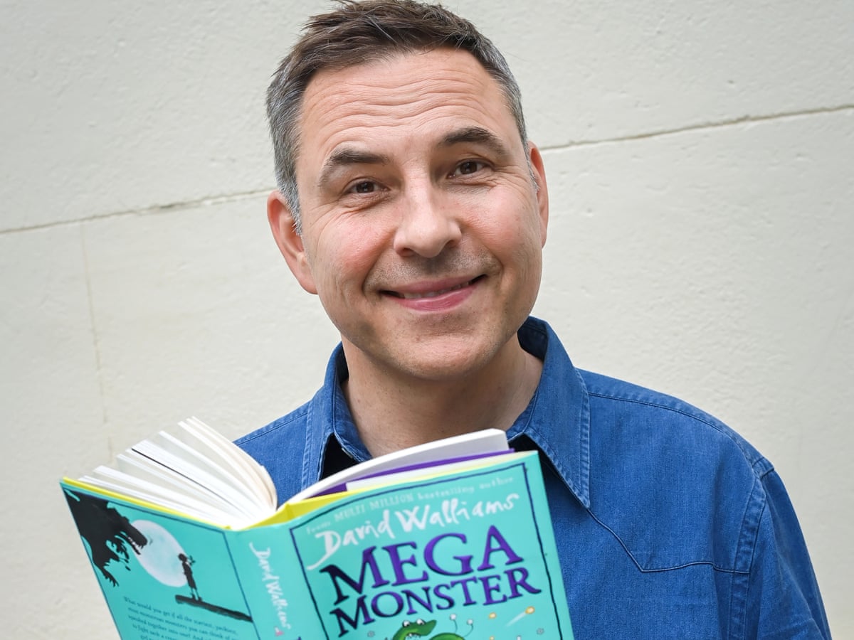 David Walliams dropped by publisher over alleged inappropriate behaviour | David Walliams | The Guardian