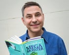 HarperCollins sospende le pubblicazioni di David Walliams dopo accuse di molestie sul lavoro