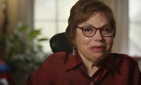 Judith Heumann, disability rights activist on Netflix documentary Crip Camp