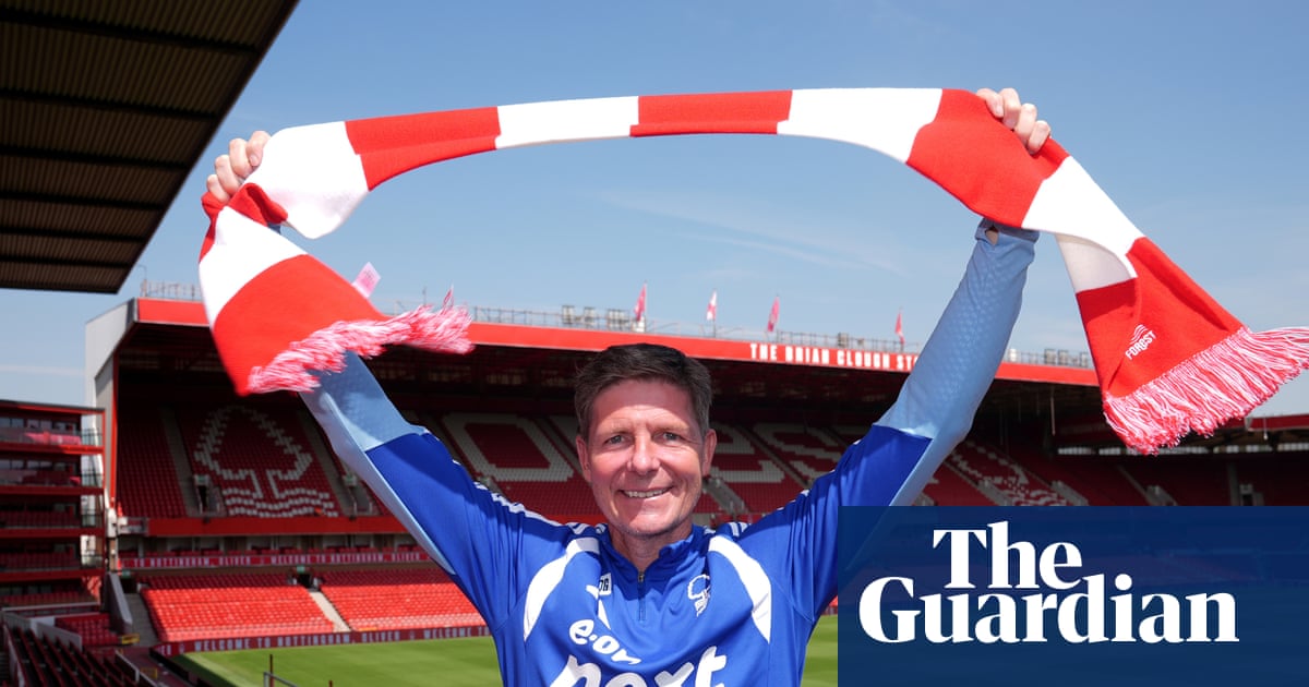 Premier League 2026-27 preview No 18: Nottingham Forest