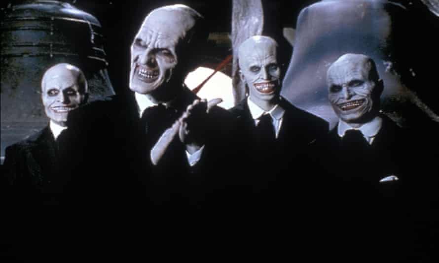 The Gentlemen in Buffy