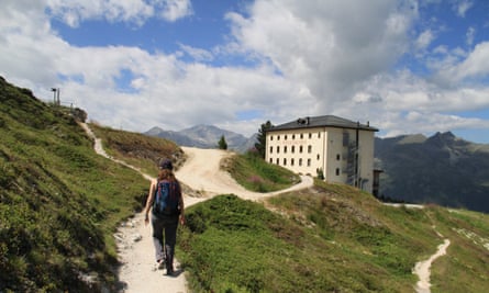 Hotel Weisshorn Switzerland