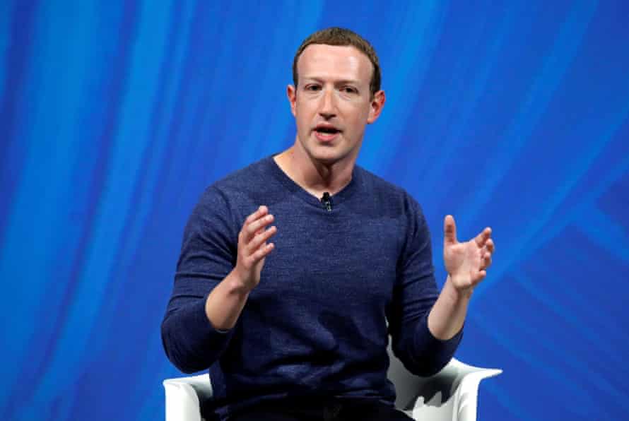 Mark Zuckerberg predicts that Facebook will be a 