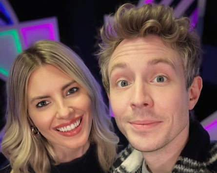 MollieKing and Matt Edmondson present Novel Idea.