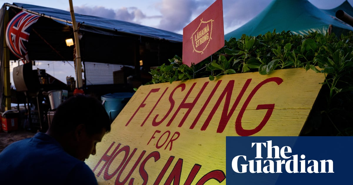 Maui residents are rebuilding Lahaina for locals, not tourists: In Hawaii, we take care of one another'