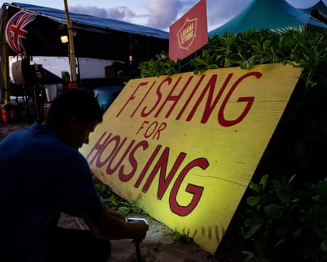 Maui residents are rebuilding Lahaina for locals, not tourists: ‘In Hawaii, we take care of one another’