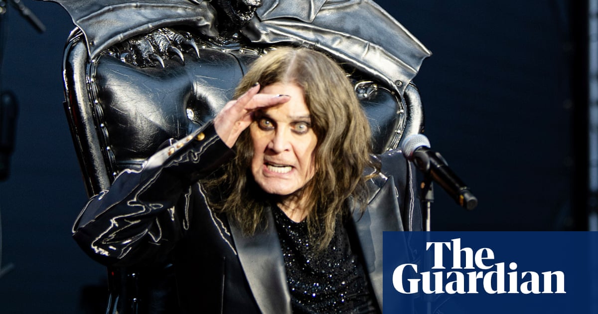 'I'm crying just remembering it!': readers on Black Sabbath and Ozzy Osbourne's goodbye gig