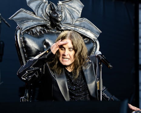 I'm crying just remembering it!': readers on Black Sabbath and Ozzy Osbourne's goodbye gig | Music | The Guardian