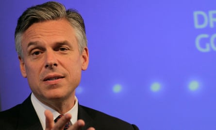 ‘You get a sense as to why people are very, very frustrated with China,’ said former US ambassador to China Jon Huntsman.