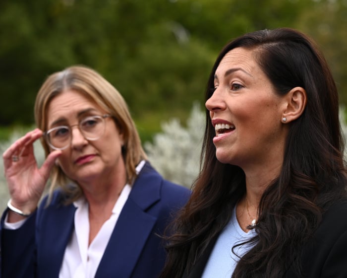 Victorian minister under fire for writing 33 character references including for taxi driver who assaulted women
