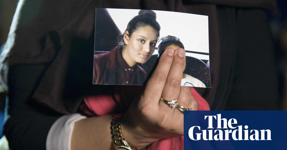 Shamima Begum: judges to rule if removal of UK citizenship was lawful