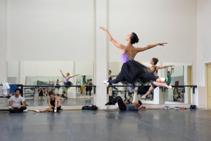 Carlos Acosta In Cuba A Revolutionary Movement Stage The