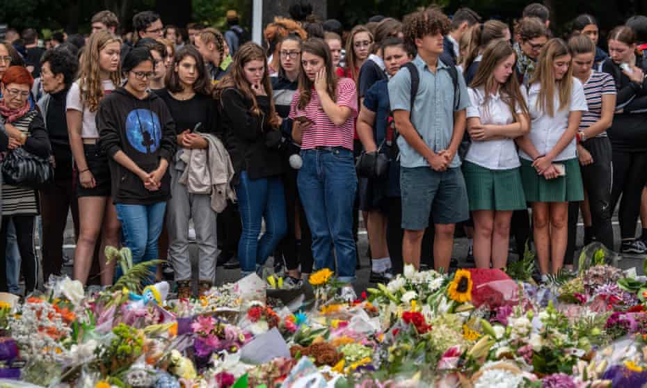 Christchurch Mourns